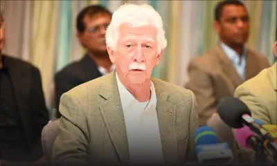 Lettre anonyme contre l’ancienne présidente: «Nous condamnons le plus fortement possible», dit Bérenger