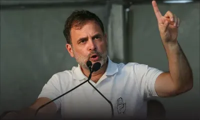 Inde : le chef de l'opposition Rahul Gandhi réélu député