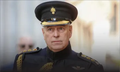 Le prince Andrew absent des célébrations du jubilé pour cause de Covid