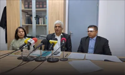 Affaire Constituency Clerk : «La balle est désormais dans le camp du DPP», dit Me Valayden