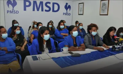 Torture alléguée : l’aile féminine du PMSD « secouée » et « horrifiée »