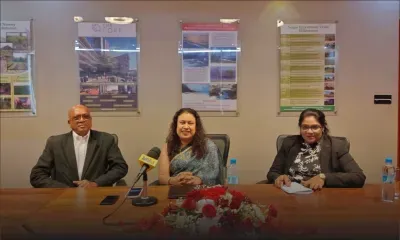 SIT : un début de redressement après cinq mois de relance selon la nouvelle CEO Nishta Jooty-Needroo