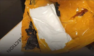 À l’aéroport de Plaisance : Rs 14,5 millions de cocaïne saisis sur un passeur brésilien