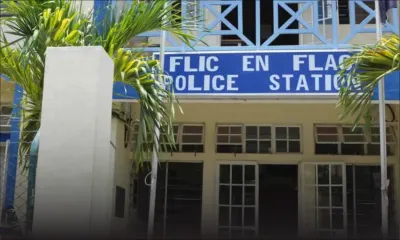 Flic-en-Flac : un homme menace de tuer son épouse 