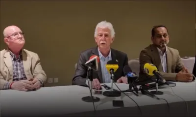 Bérenger : «Le MMM est en faveur d’une alliance électorale avec le PTr et le PMSD»