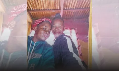 Deux adolescentes portées manquantes 