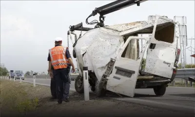 Autriche: une camionnette tente d'échapper à la police, trois migrants tués