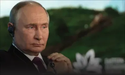 Poutine affirme que la Russie est prête à des négociations avec l'Ukraine