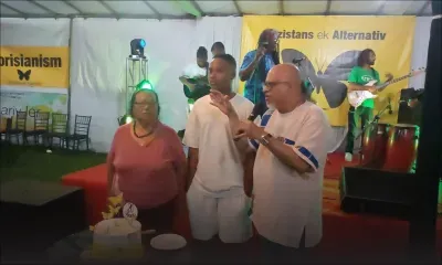 20 ans de ReA : Subron évoque le facteur clé qui déterminera l’avenir du mouvement au sein du GM