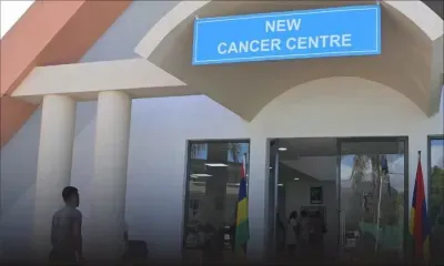 Souffrant d’une maladie : un détenu s’enfuit du New Cancer Hospital