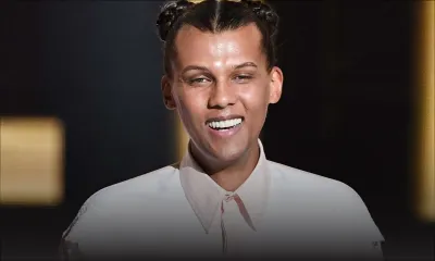 Stromae sacré artiste masculin aux Victoires de la musique