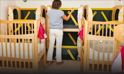 Crèche illégale à Canot : une femme verbalisée 