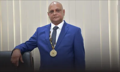 Le nouveau président du conseil de district de Flacq dévoile ses priorités