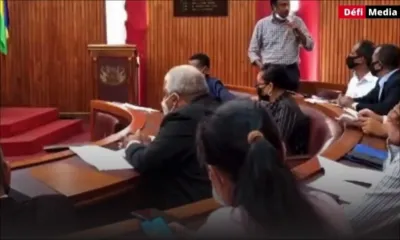 Municipalité de Port-Louis : réunion houleuse cet après-midi