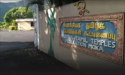 La Mauritius Tamil Temples Federation réagit après la diffusion d’une vidéo montrant un détenu entonnant des louanges à une divinité.