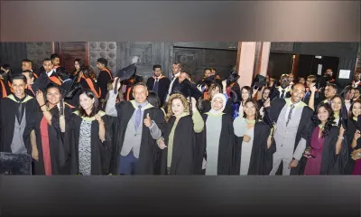 Formation : 1 600 étudiants de l’Open University ont reçu leurs diplômes