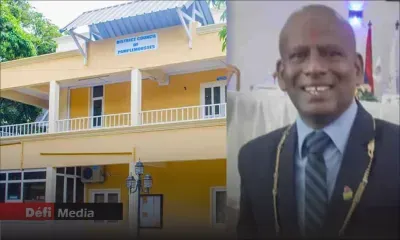 Conseil de district de Pamplemousses : Soomaroo Kalichurn reconduit à la présidence