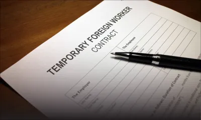 Le Private Recruitment Agencies Bill voté sans amendement