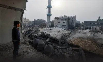 En pleine guerre à Gaza, le gouvernement palestinien remet sa démission