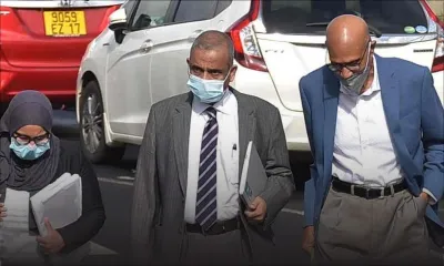 Affaire Saint-Louis : Swaley Kasenally au bureau de l’Icac ce matin