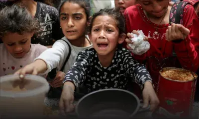 Gaza : les opérations humanitaires "au bord de l'effondrement total", affirme la Croix-Rouge