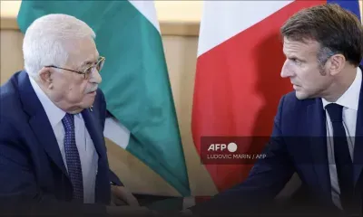 Face aux critiques, la France défend sa décision de reconnaître l'Etat de Palestine
