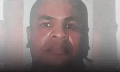 La police à la recherche de Curtis Paletan