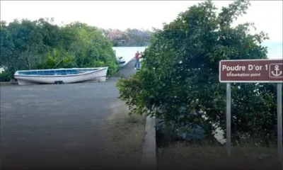 Poudre d’Or : un homme agressé au sabre dans un lieu de culte