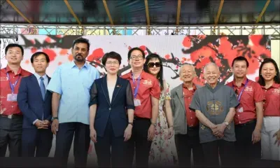 Chinatown Food & Cultural Festival : au carrefour de la culture, des arts et de la cuisine chinoise