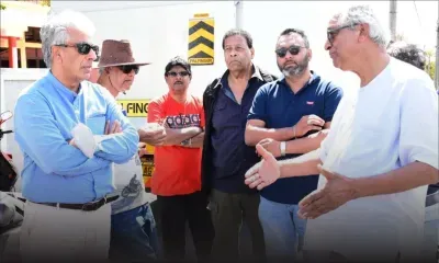 Prix des carburants : Peu d’engouement pour le rallye, selon l’ACIM