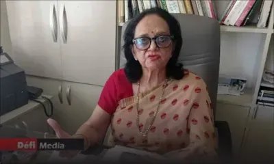 Explosion d’une voiture à New Delhi : Sheila Bappoo adresse un message de condoléances aux autorités indiennes