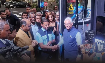 CNT : le PM annonce un plan stratégique pour remplacer 364 bus d’ici quatre ans