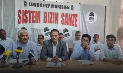 Valayden : «Nous vivons une période de répression et de frayeur»