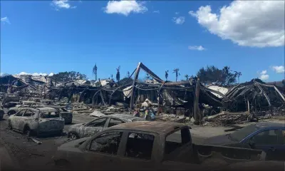 Incendies à Hawaï: au moins 80 morts, enquête ouverte sur la gestion de la crise