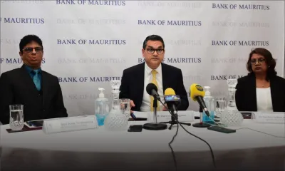 La Banque de Maurice table sur une inflation globale de 4% fin 2024