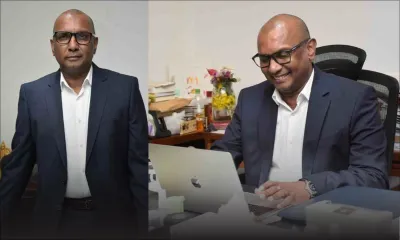 [En images] Budget 2022-23 : Le ministre Padayachy à deux heures de son Grand oral