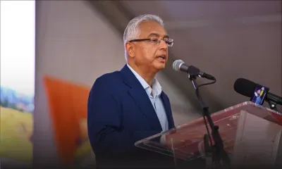 Le PM : «Une nouvelle autoroute M4 reliant Forbach, Flacq, Bel-Air, Grand Bel-Air et l’aéroport bientôt réalisée»