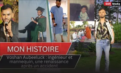 Voshan Aubeeluck réalisera-t-il son rêve après un accident de la route ?