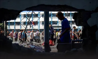 Israël intensifie ses frappes à Gaza, Netanyahu veut accroître la pression sur le Hamas