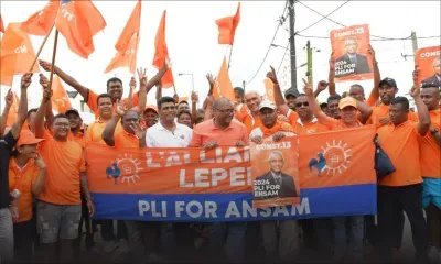 No 13 : suivez en direct le meeting de l'Alliance Lepep à Grand-Bois