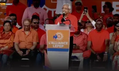 14e mois, baisse de la TVA et «loan» sans intérêt pour les PME : voici les trois annonces de Pravind Jugnauth