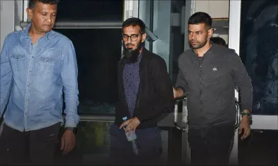 Malversation présumée de Rs 300 M au préjudice de la MIC : Jhamille Couveline passera la nuit en détention 