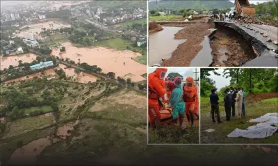 Mousson meurtrière en Inde: le bilan s'alourdit à 124 morts, des dizaines de disparus recherchés