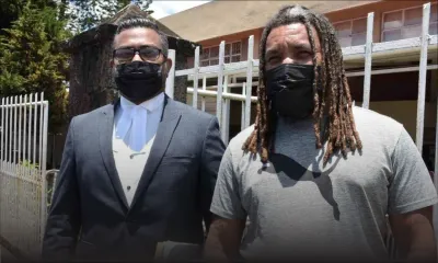 John Brown, soupçonné de trafic de drogue consigne une déposition contre l’Adsu 