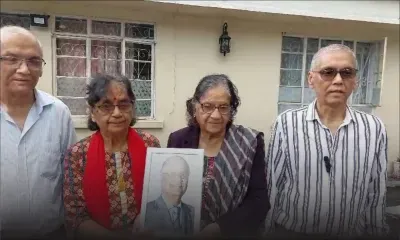 Shyam Manraj : "Dev était un grand tribun"