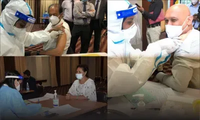 Covid-19 : les parlementaires se « boostent » à la troisième dose