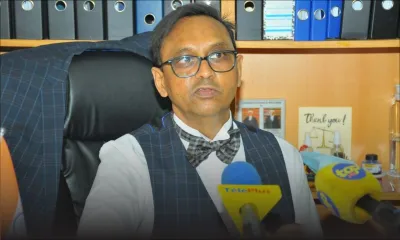 Grève de la faim : Ravi Rutnah en attente du feu vert 