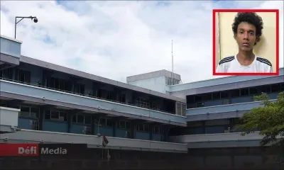 Vol au collège St Mary’s : un suspect passe aux aveux