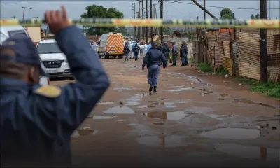 Afrique du Sud : des hommes armés tuent neuf personnes dans l'attaque d'un bar