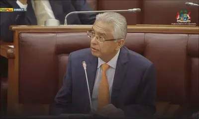 Pravind Jugnauth : «Le réajustement des salaires bientôt une réalité»